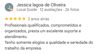 Depoimento de Jessica lagoa de Oliveira