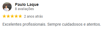 Depoimento de Paulo Laque