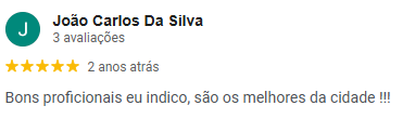 Depoimento de João Carlos Da Silva
