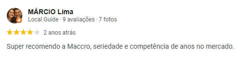 Depoimento de Márcio Lima