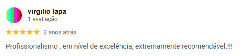 Depoimento de Virgílio Lapa