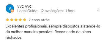 Depoimento de VVC VVC