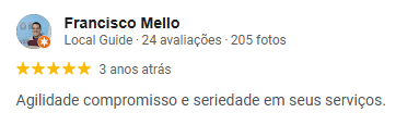 Depoimento de Francisco Mello