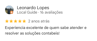 Depoimento de Leonardo Lopes