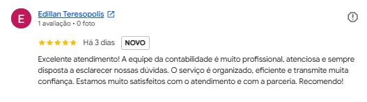 Depoimento de Edillan Teresopolis
